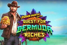 John Hunter and the Quest for Bermuda Riches slot